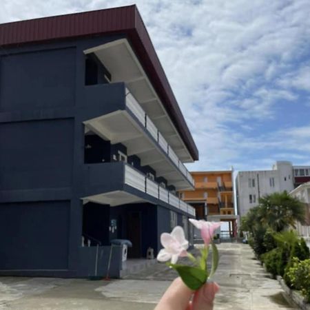 Sun Kissed Hotel Kobuleti Ngoại thất bức ảnh
