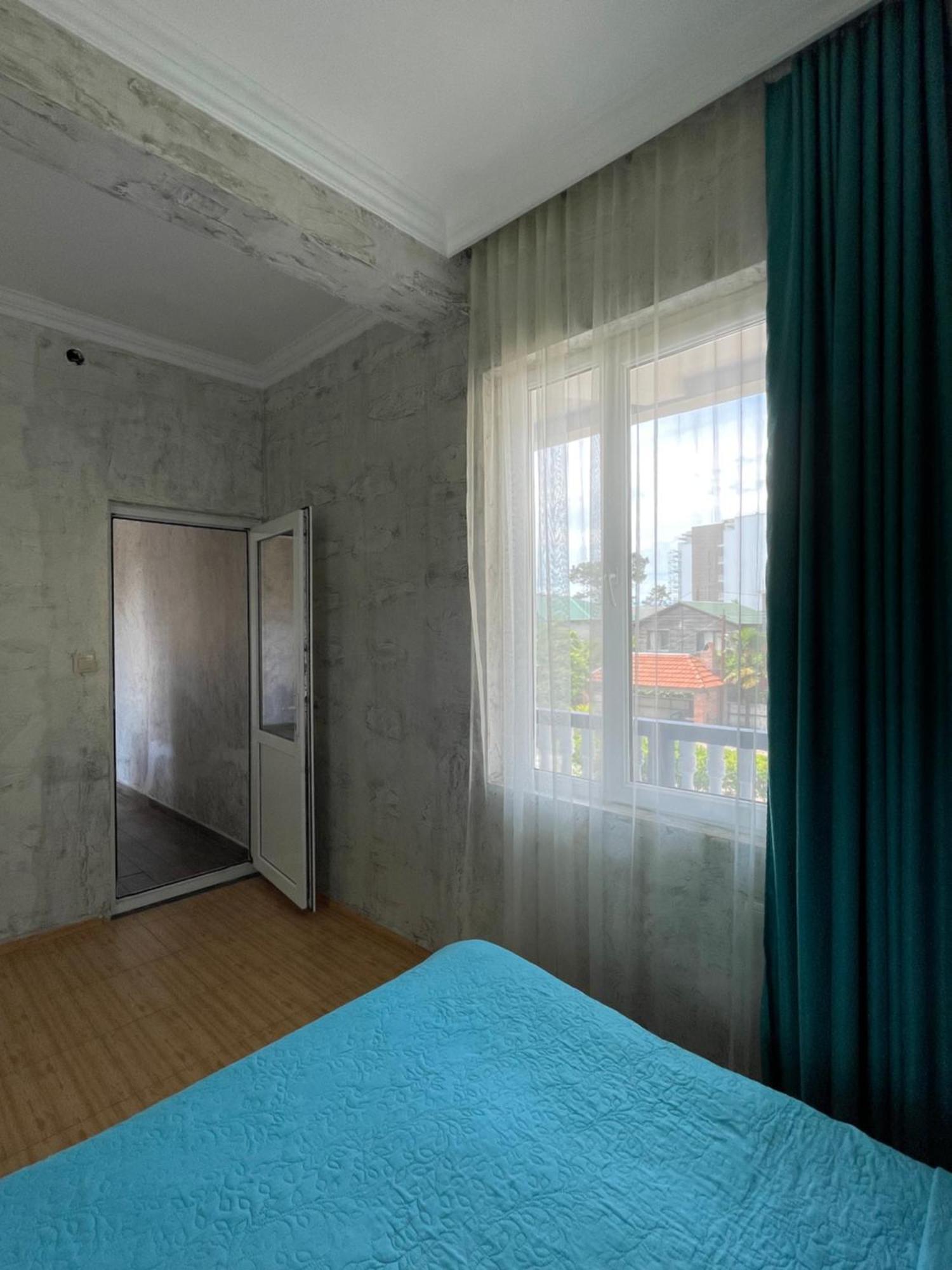 Sun Kissed Hotel Kobuleti Ngoại thất bức ảnh