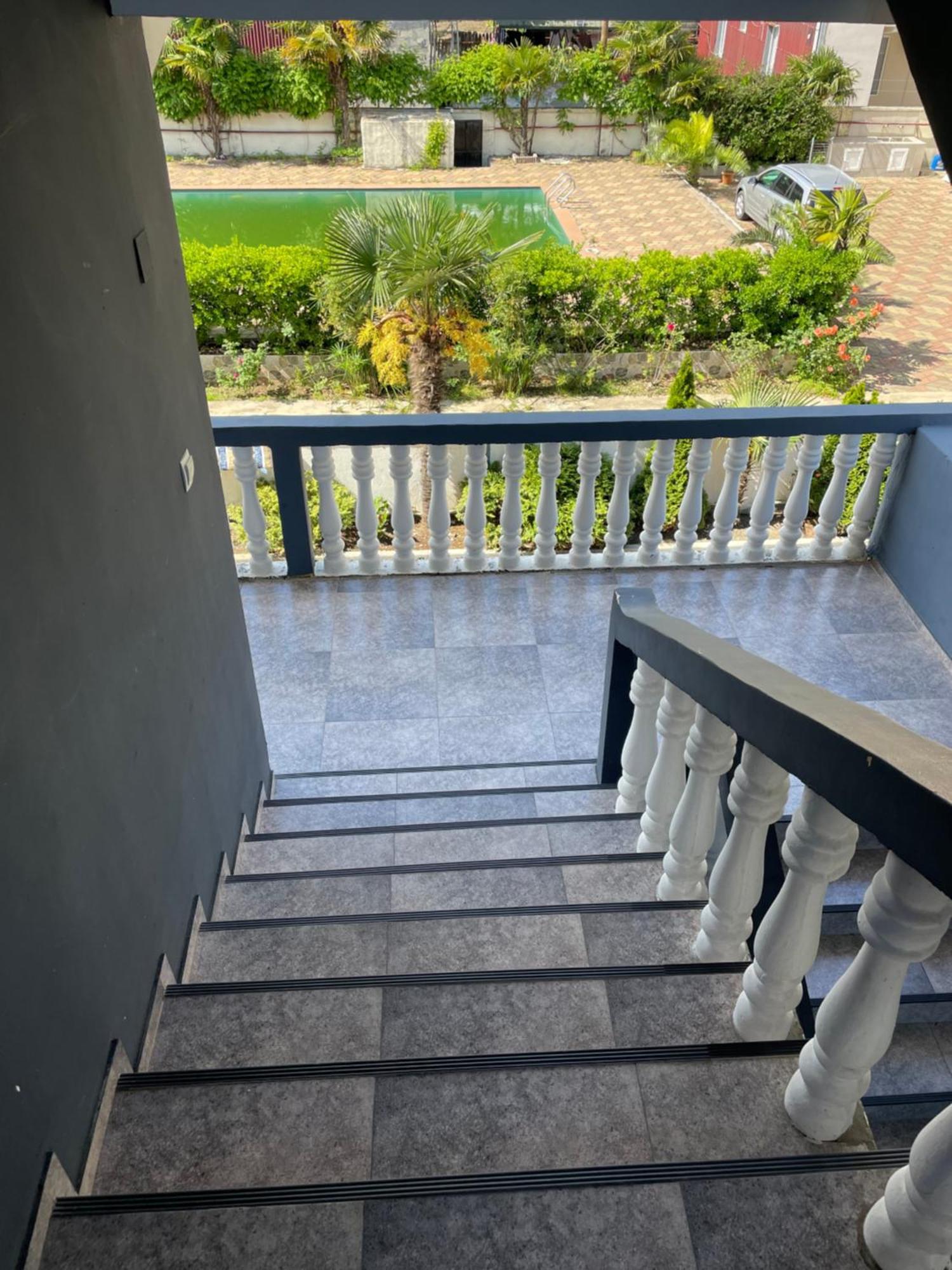 Sun Kissed Hotel Kobuleti Ngoại thất bức ảnh