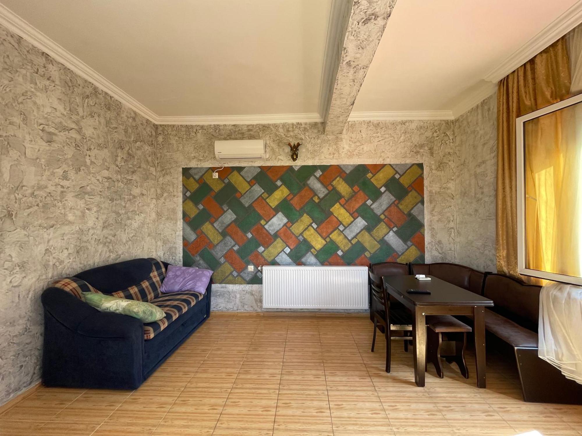 Sun Kissed Hotel Kobuleti Ngoại thất bức ảnh