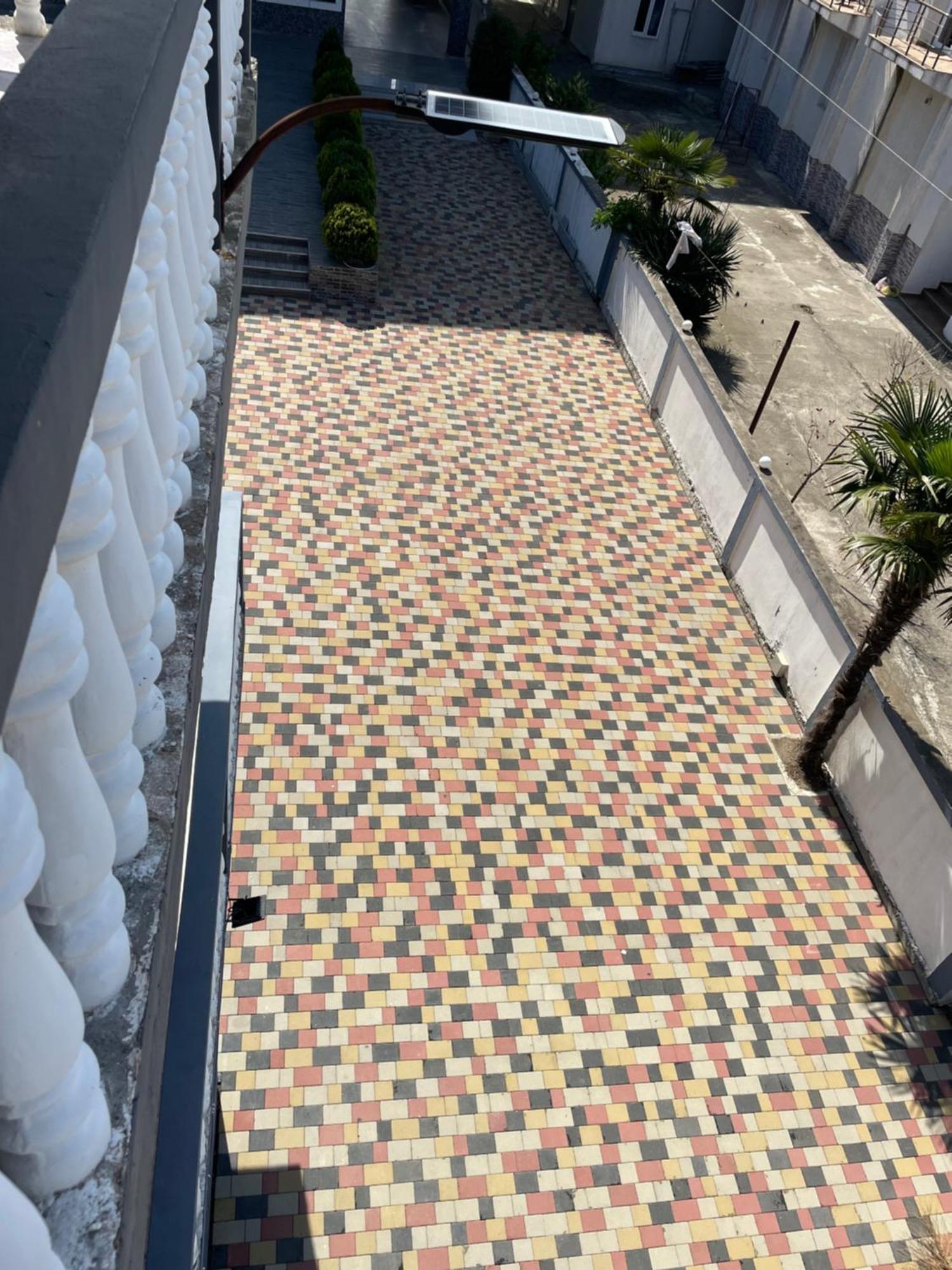 Sun Kissed Hotel Kobuleti Ngoại thất bức ảnh