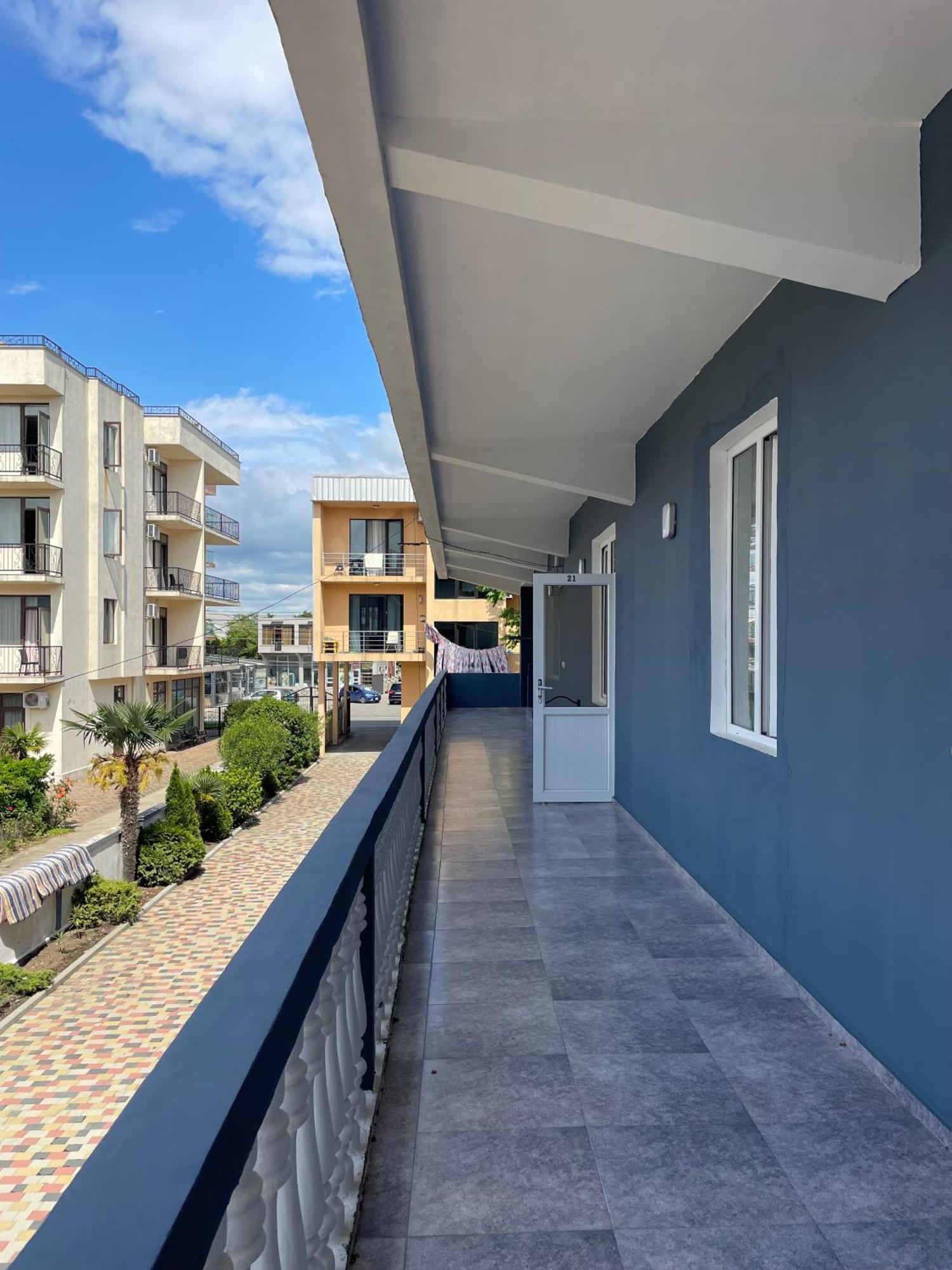Sun Kissed Hotel Kobuleti Ngoại thất bức ảnh